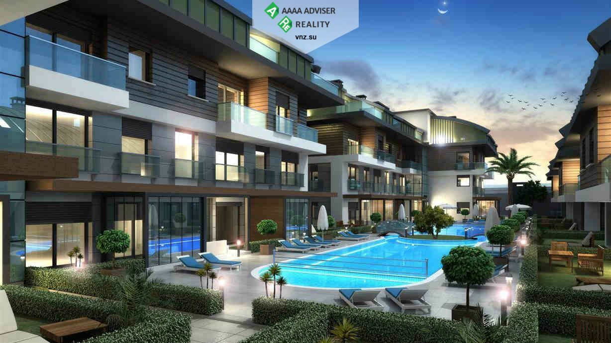 Квартира в Анталии, Турция, 87 м2 фото 2