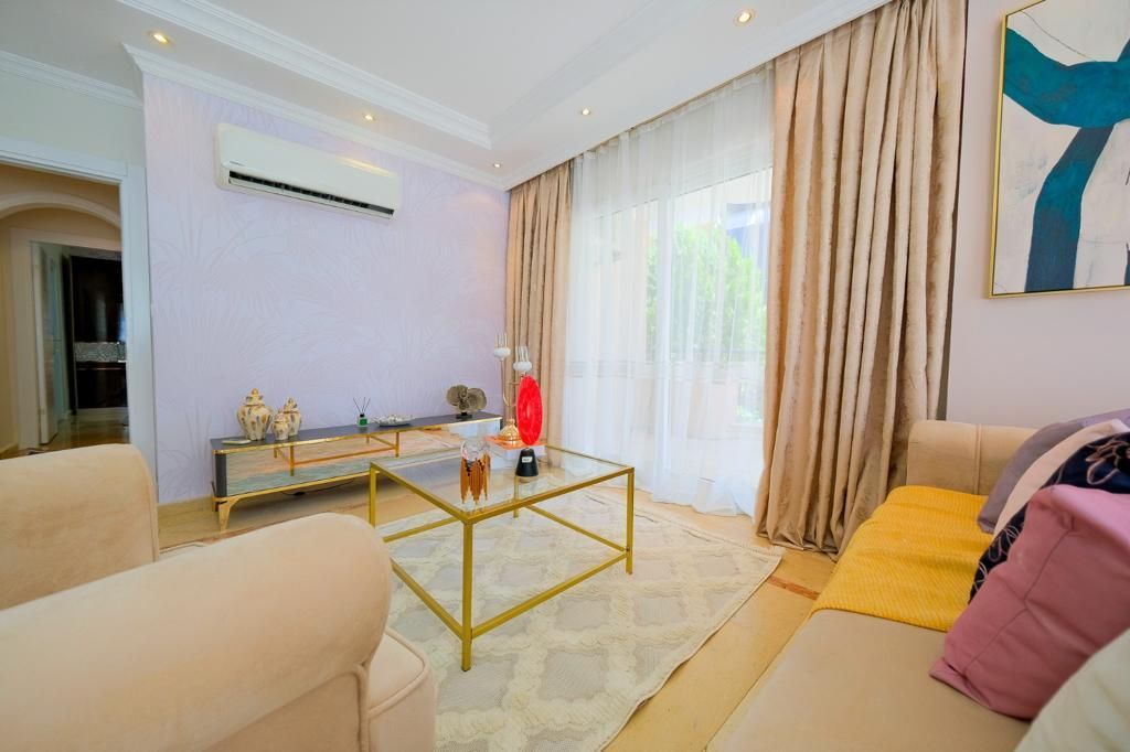 Квартира в Алании, Турция, 100 м2 фото 4