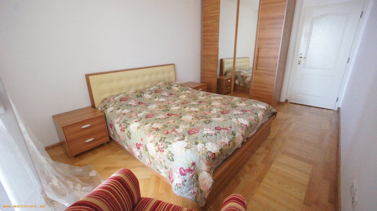 Квартира в Святом Стефане, Черногория, 61 м2 фото 4
