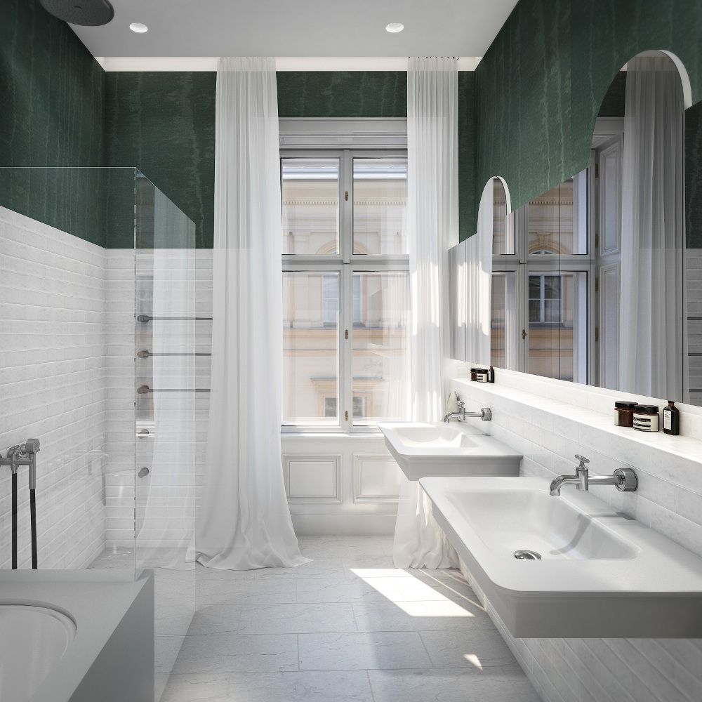 Апартаменты в Вене, Австрия, 265.57 м2 фото 2