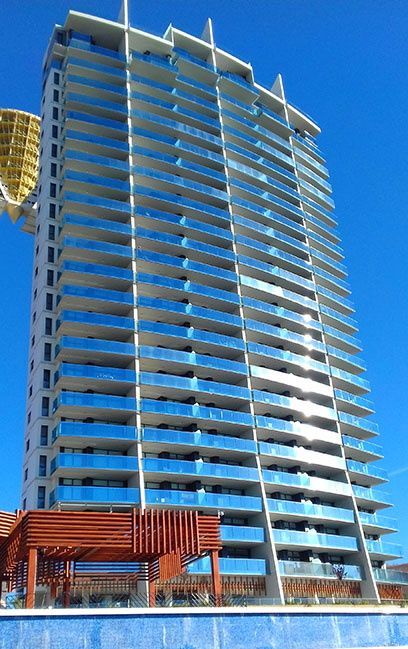 Апартаменты в Бенидорме, Испания, 80 м2 фото 3