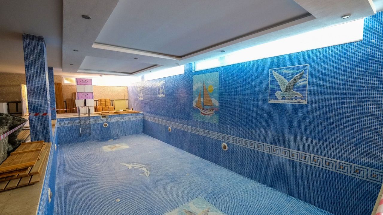 Квартира в Алании, Турция, 105 м2 фото 2