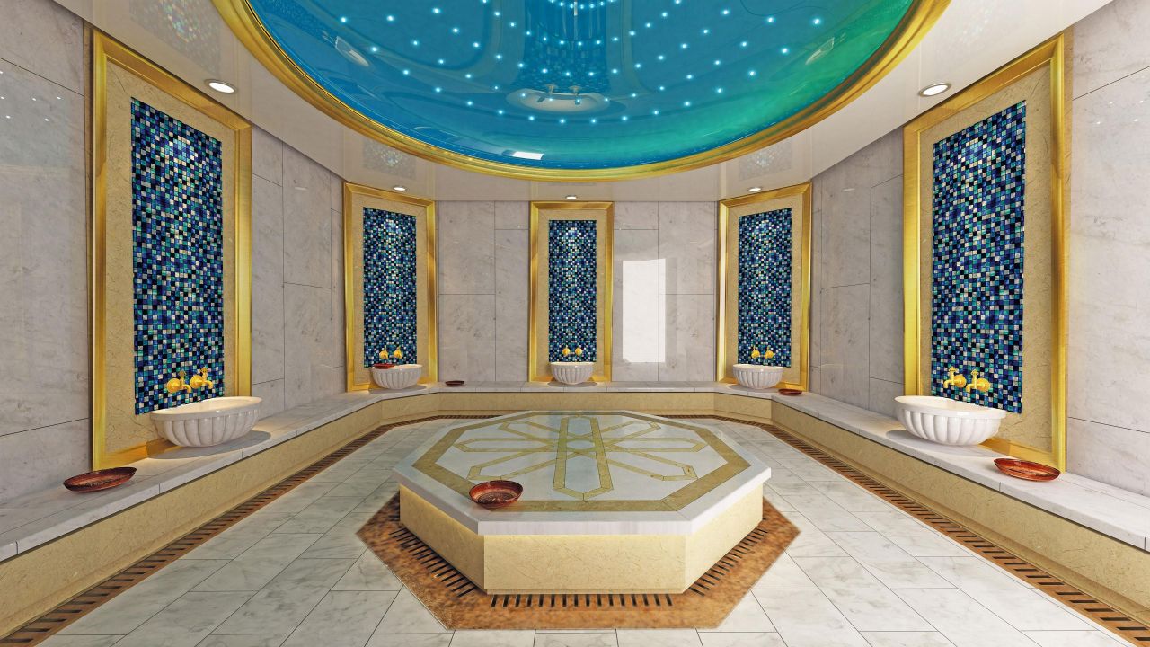 Пентхаус в Алании, Турция, 250 м2 фото 5
