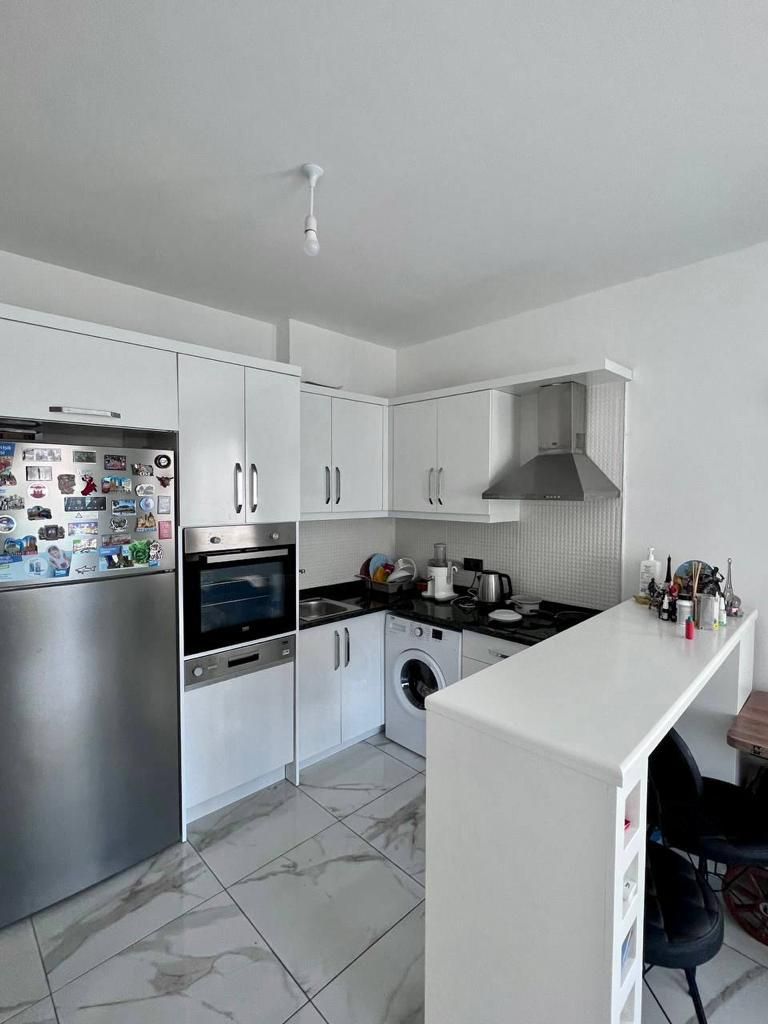 Квартира в Алании, Турция, 50 м2 фото 3