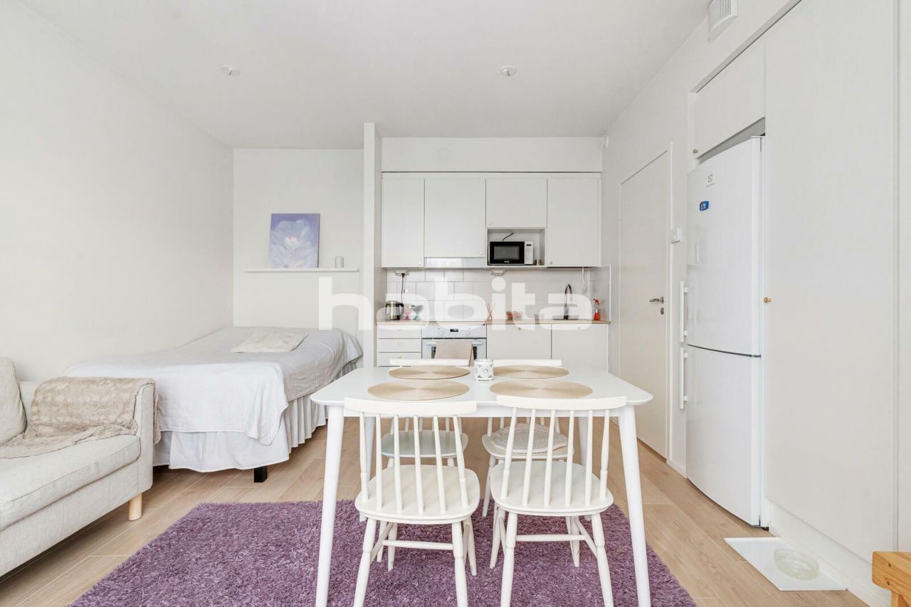 Апартаменты в Вантаа, Финляндия, 27 м2 фото 3