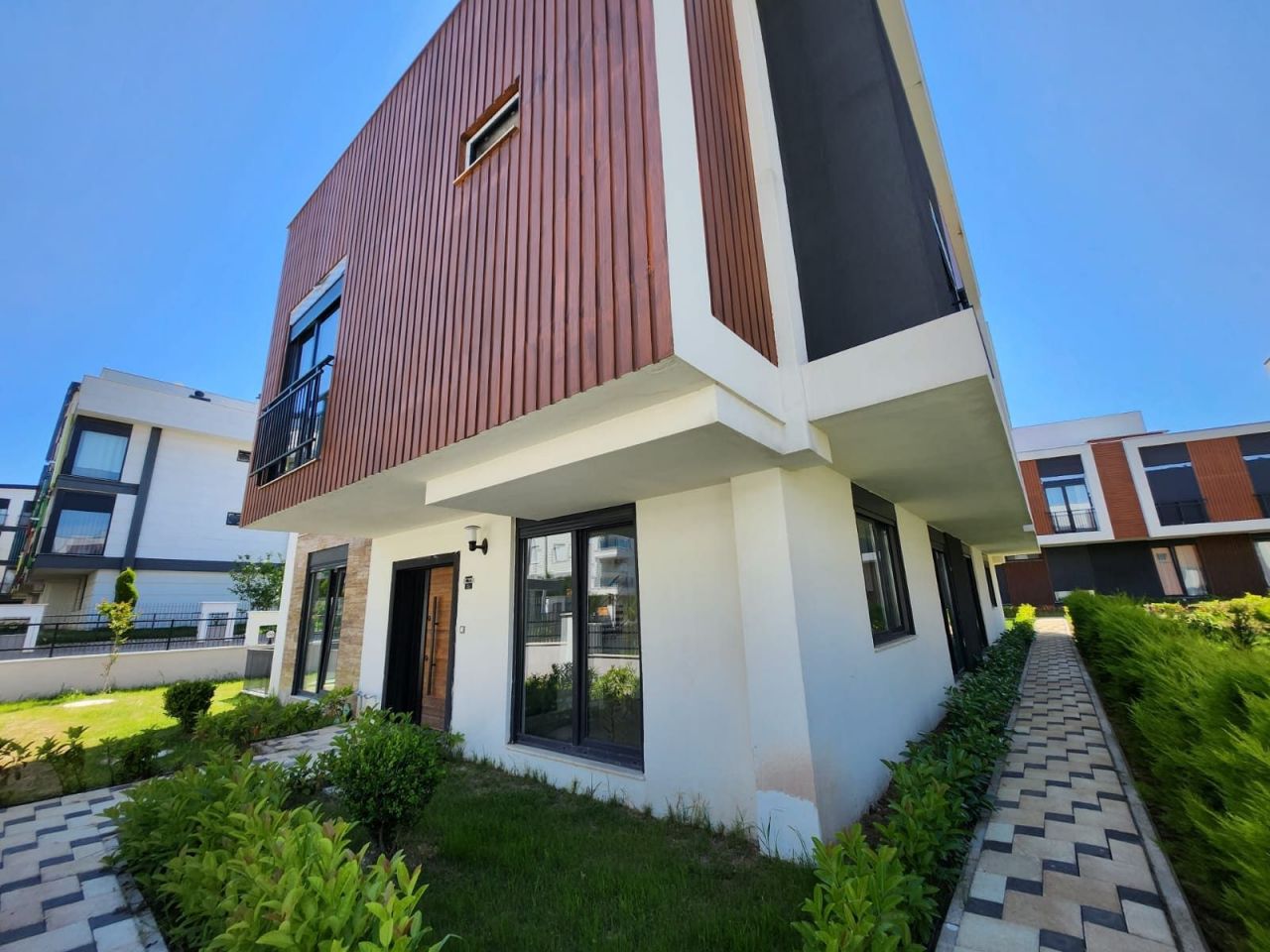 Вилла в Ларе, Турция, 222 м2 фото 4