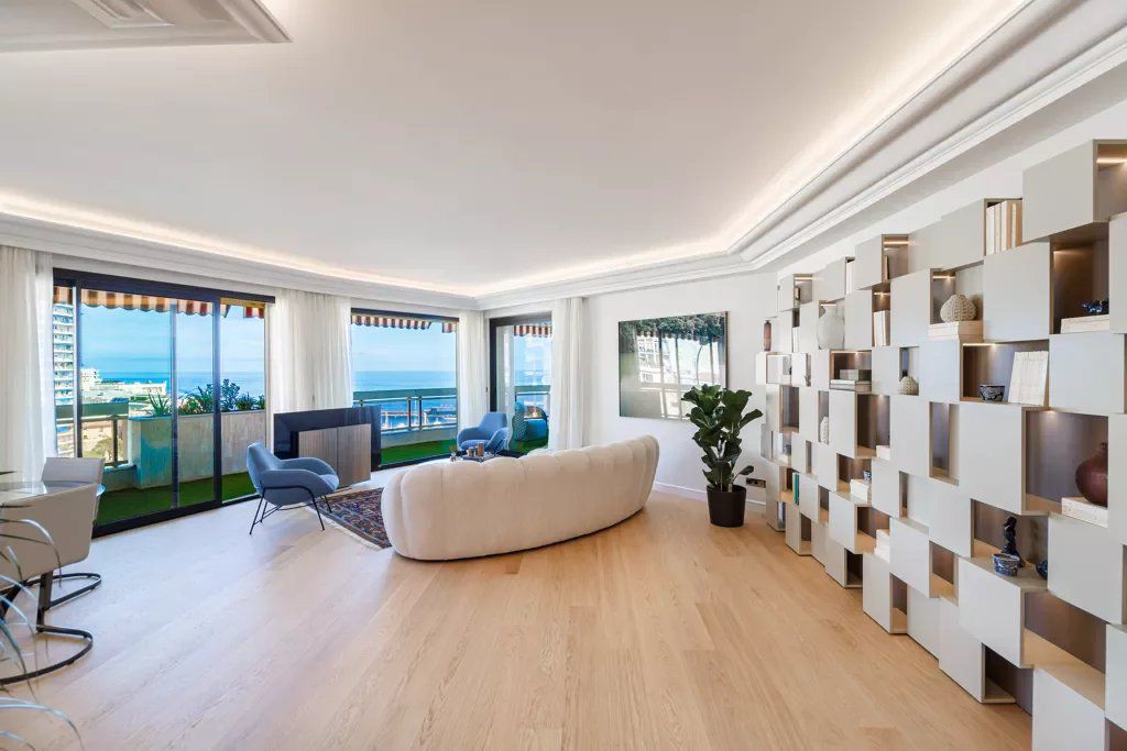 Апартаменты в Монегетти, Монако, 225 м2 фото 2