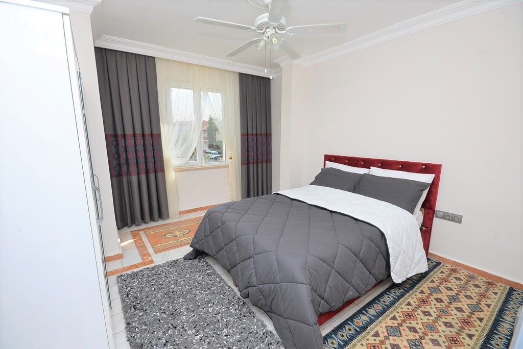 Апартаменты в Алании, Турция, 60 м2 фото 4