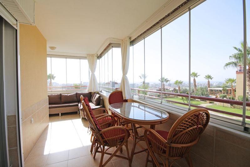 Квартира в Алании, Турция, 150 м2 фото 5