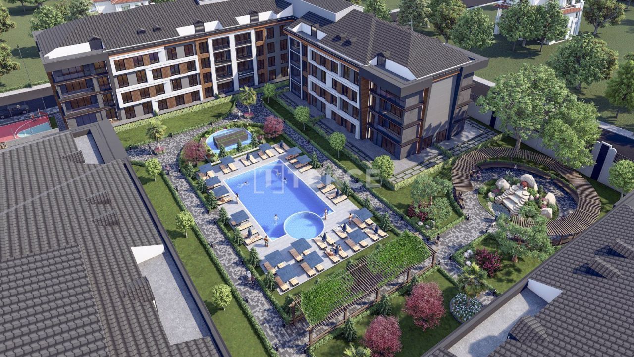 Апартаменты в Стамбуле, Турция, 160 м2 фото 1