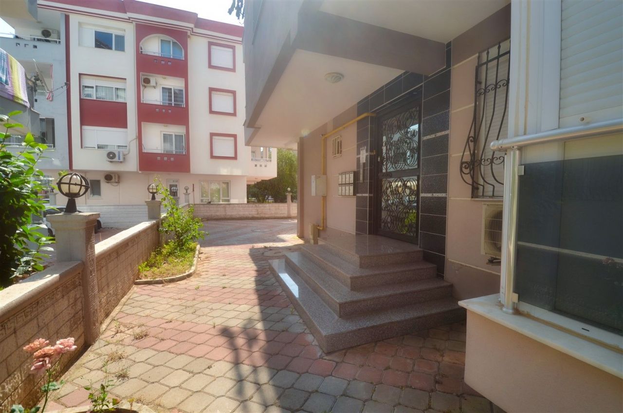 Квартира в Анталии, Турция, 90 м2 фото 5