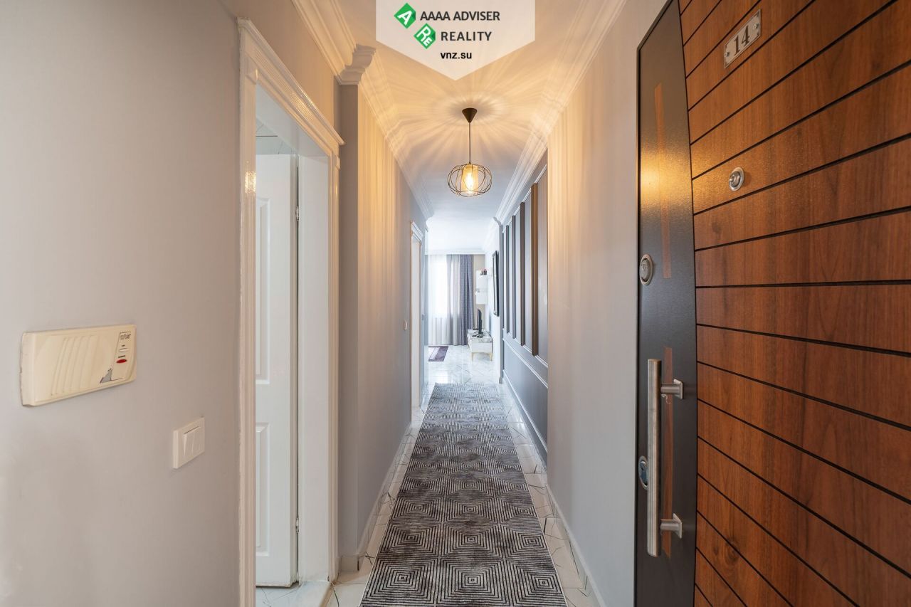 Квартира в Алании, Турция, 70 м2 фото 2
