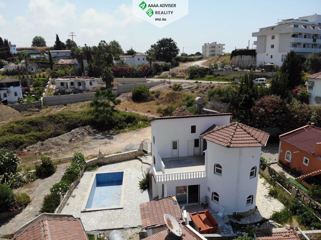 Вилла в Авсалларе, Турция, 300 м2 фото 3