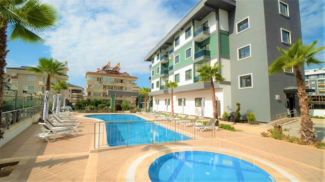 Пентхаус в Алании, Турция, 82 м2 фото 2