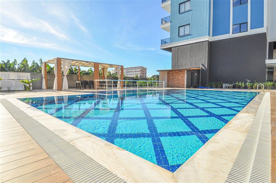 Квартира в Алании, Турция, 65 м2 фото 3