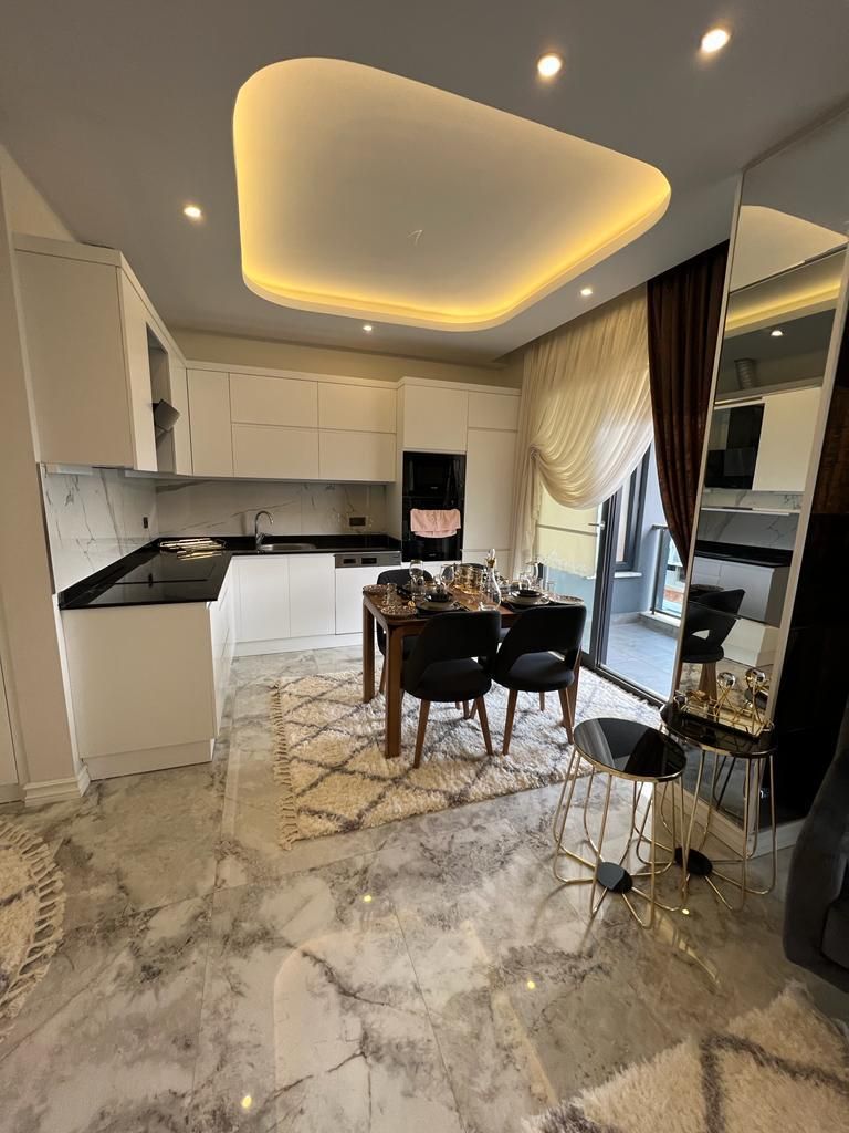 Пентхаус в Алании, Турция, 120 м2 фото 4