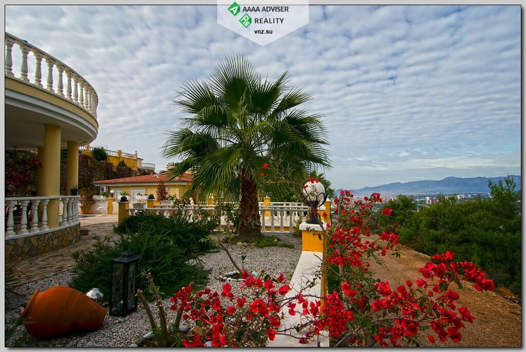 Вилла в Алании, Турция, 220 м2 фото 2