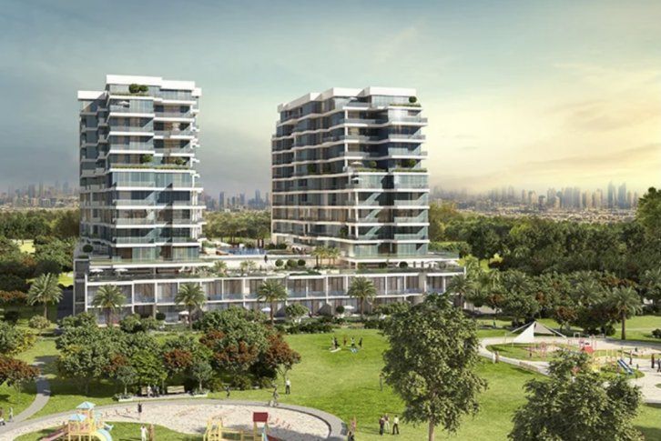 Апартаменты в Дубае, ОАЭ, 45 м2 фото 3