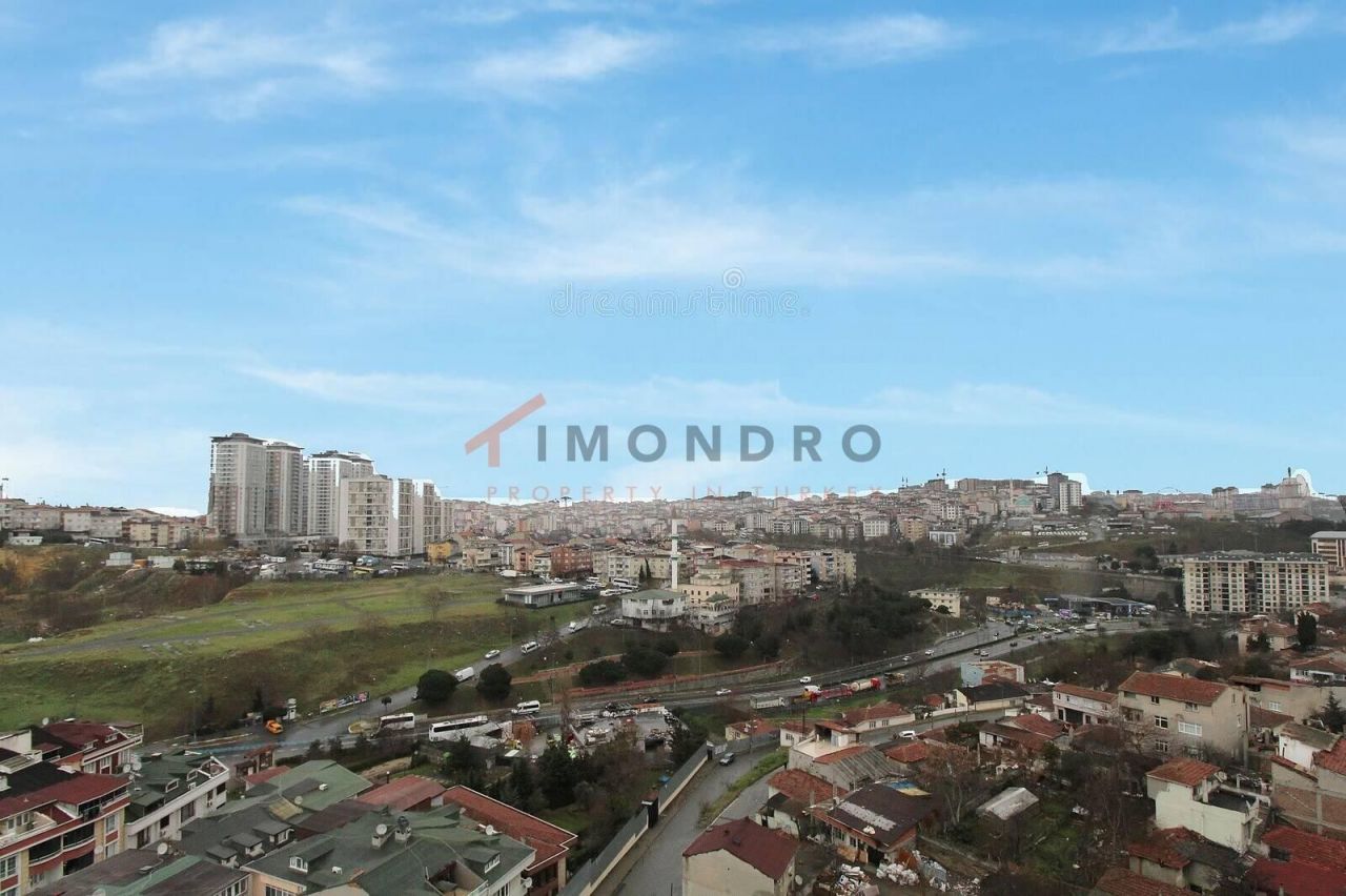 Квартира в Стамбуле, Турция, 135 м2 фото 2