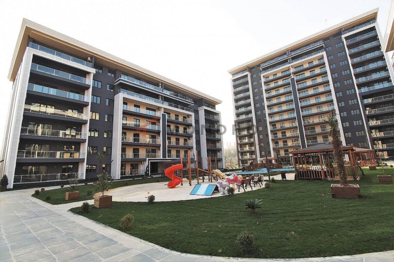 Квартира в Стамбуле, Турция, 130 м2 фото 2