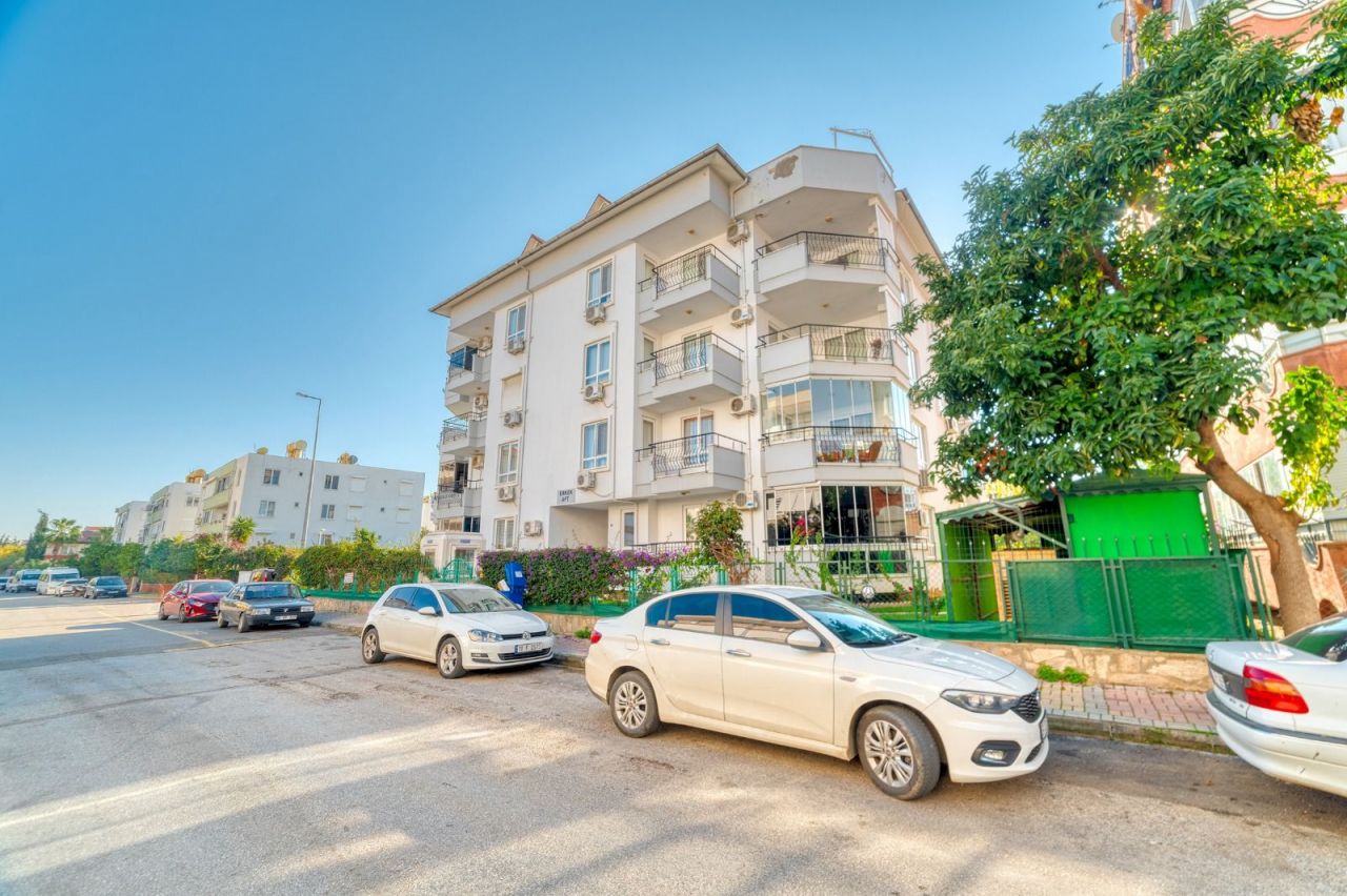 Квартира в Алании, Турция, 120 м2 фото 2