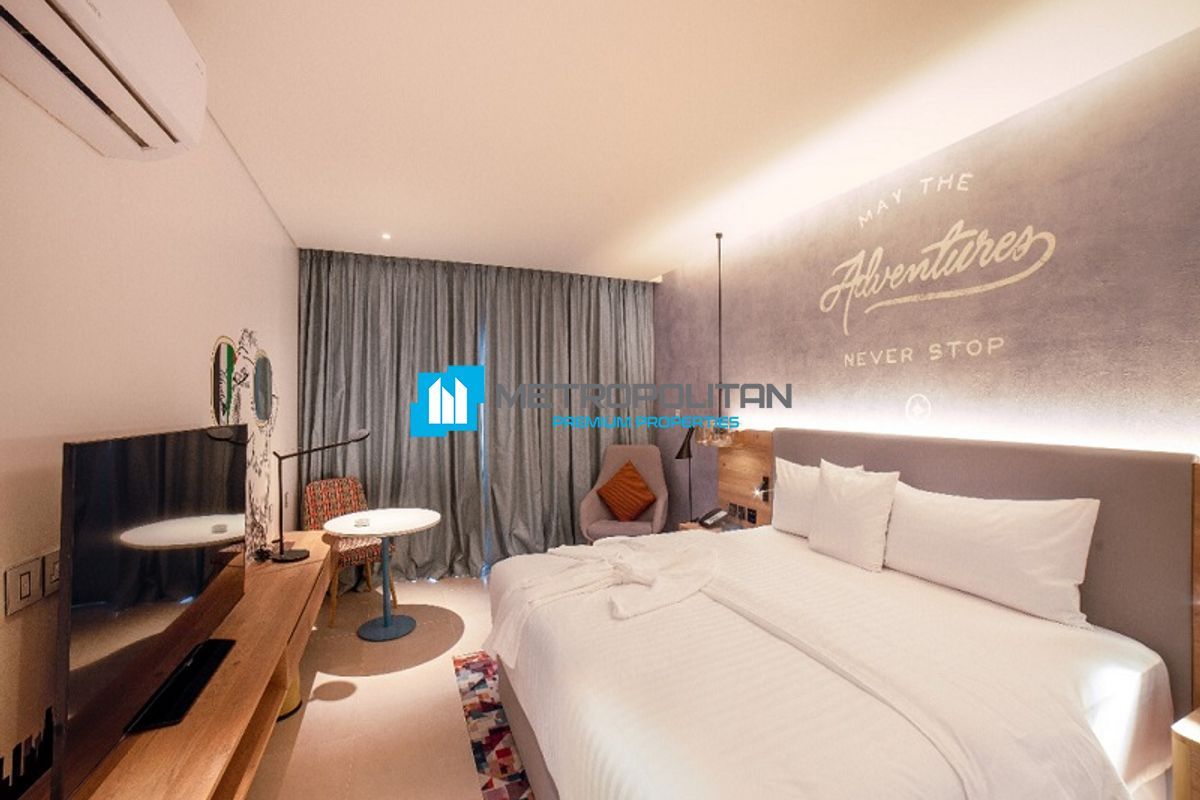 Апартаменты в Дубае, ОАЭ, 32 м2 фото 5