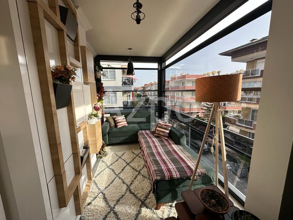 Апартаменты в Алании, Турция, 120 м2 фото 4
