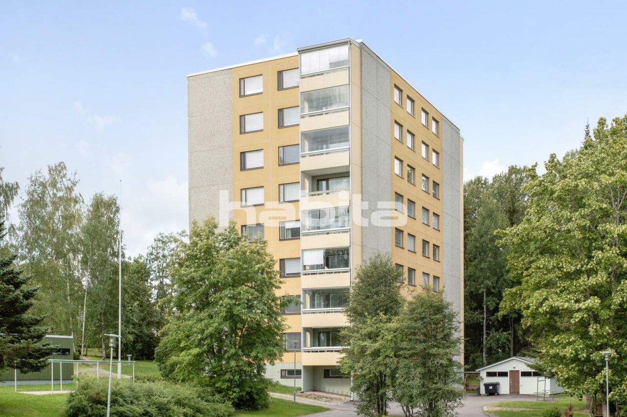 Апартаменты в Лахти, Финляндия, 75 м2 фото 2