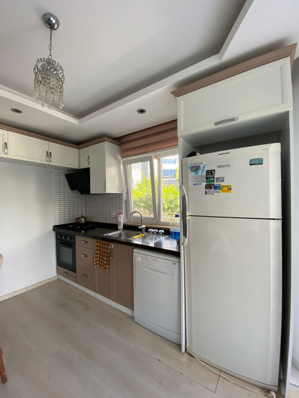 Квартира в Анталии, Турция, 65 м2 фото 3
