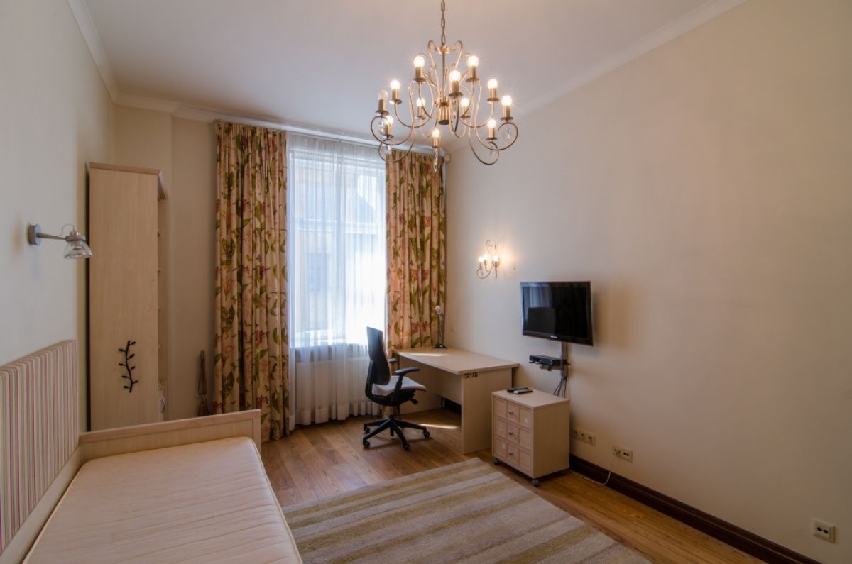 Квартира в Риге, Латвия, 203 м2 фото 5