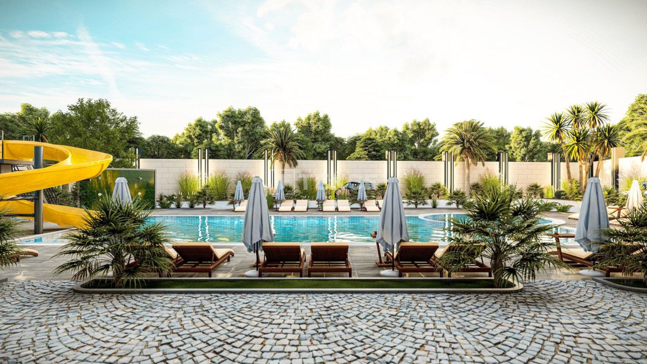 Пентхаус в Газипаше, Турция, 104 м2 фото 5