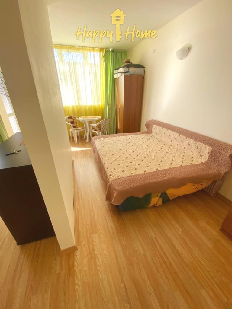 Студия в Ахелое, Болгария, 51 м2 фото 4