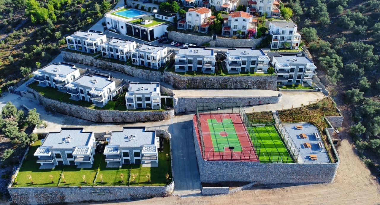Квартира в Бодруме, Турция, 44 м2 фото 2