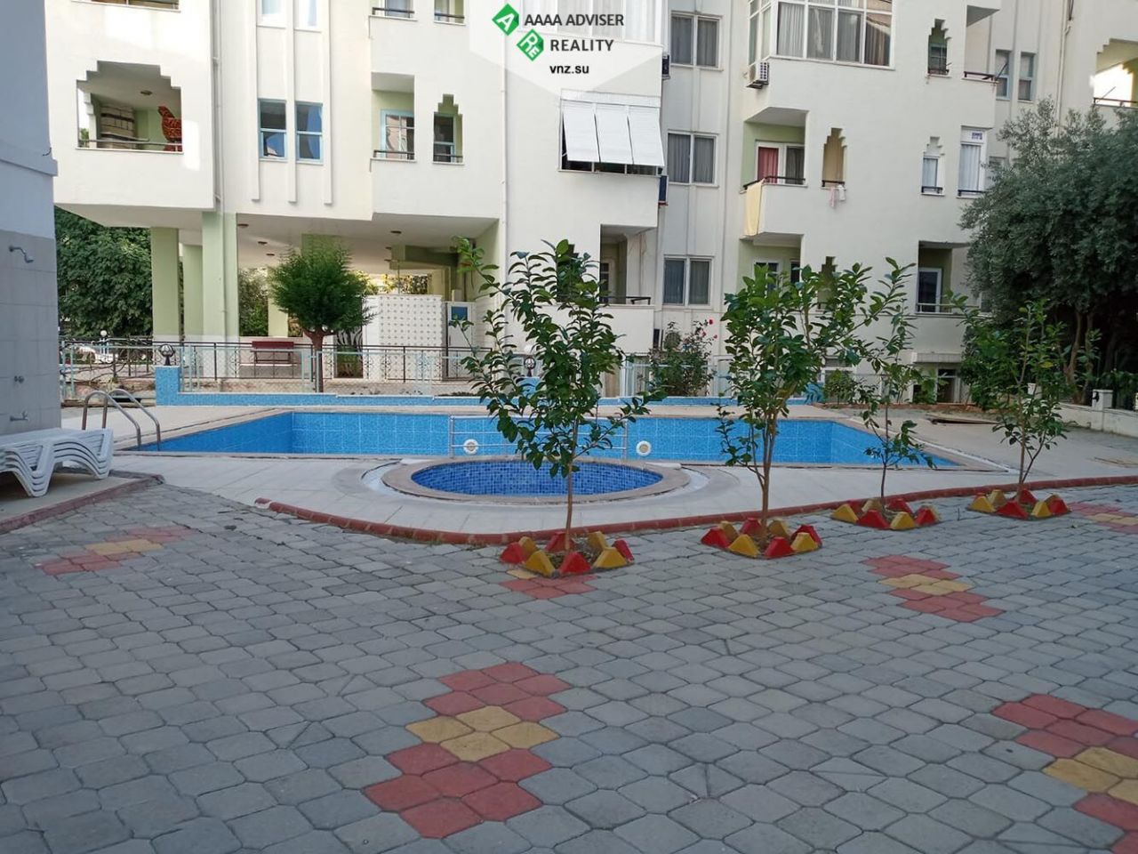 Квартира в Алании, Турция, 70 м2 фото 2