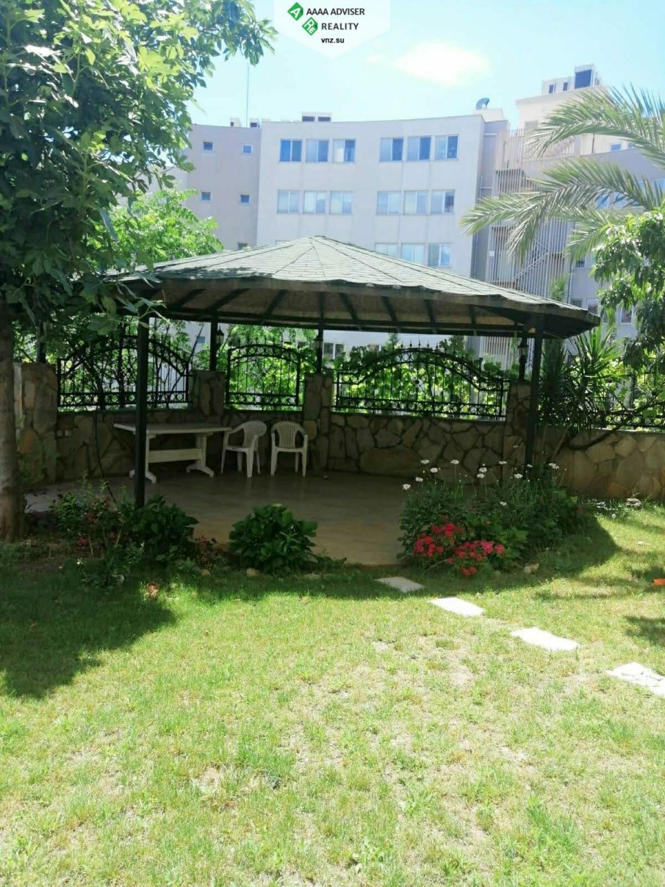 Квартира в Алании, Турция, 120 м2 фото 4