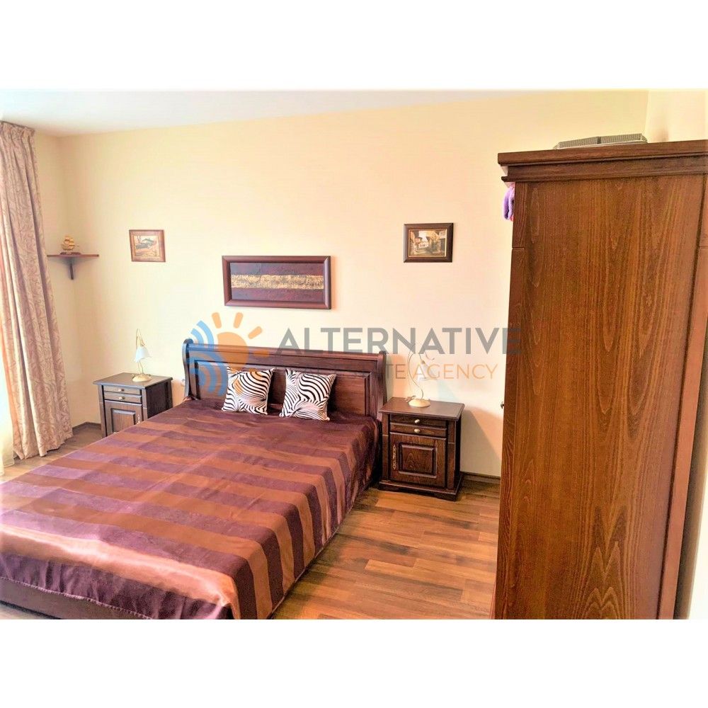 Квартира в Святом Власе, Болгария, 60 м2 фото 4