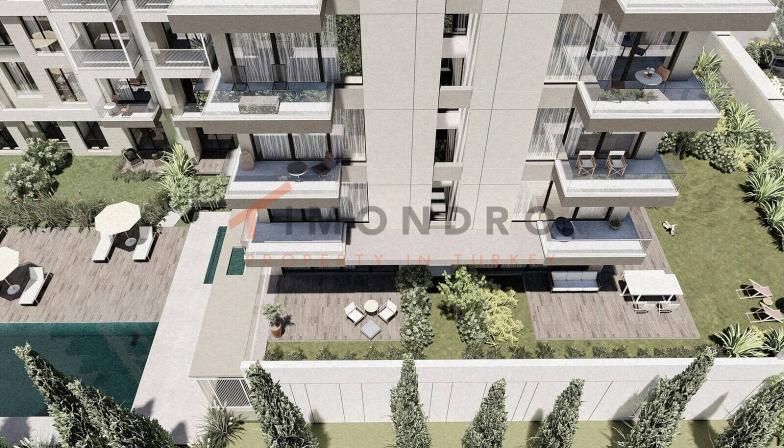 Квартира в Анталии, Турция, 92 м2 фото 2