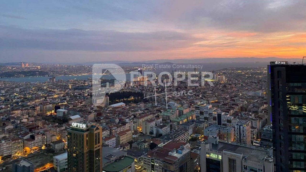 Лофт в Стамбуле, Турция, 78 м2 фото 2