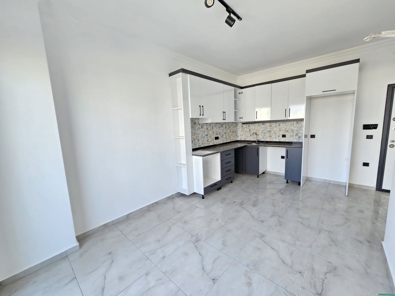 Квартира в Алании, Турция, 55 м2 фото 3