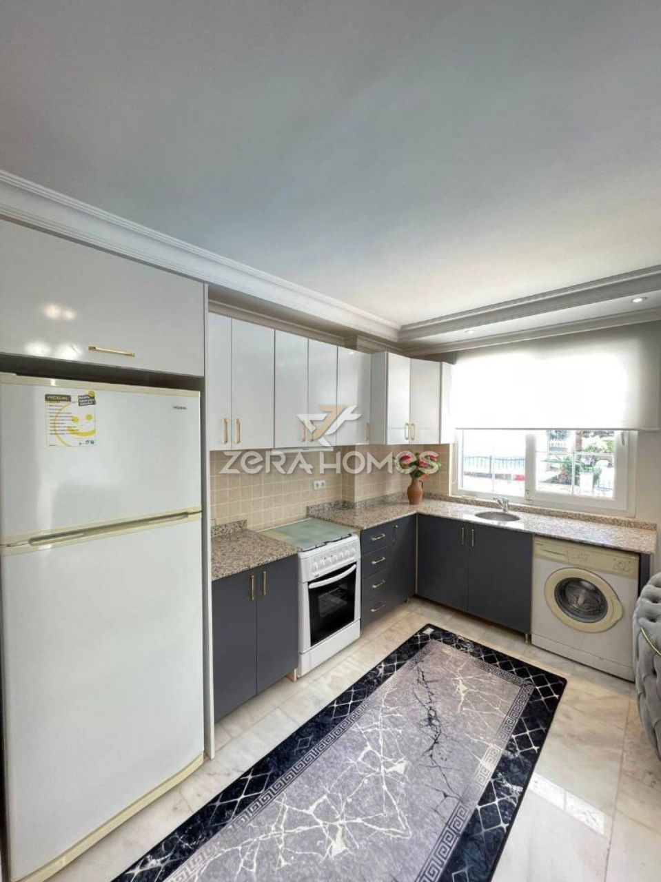 Апартаменты в Алании, Турция, 100 м2 фото 3