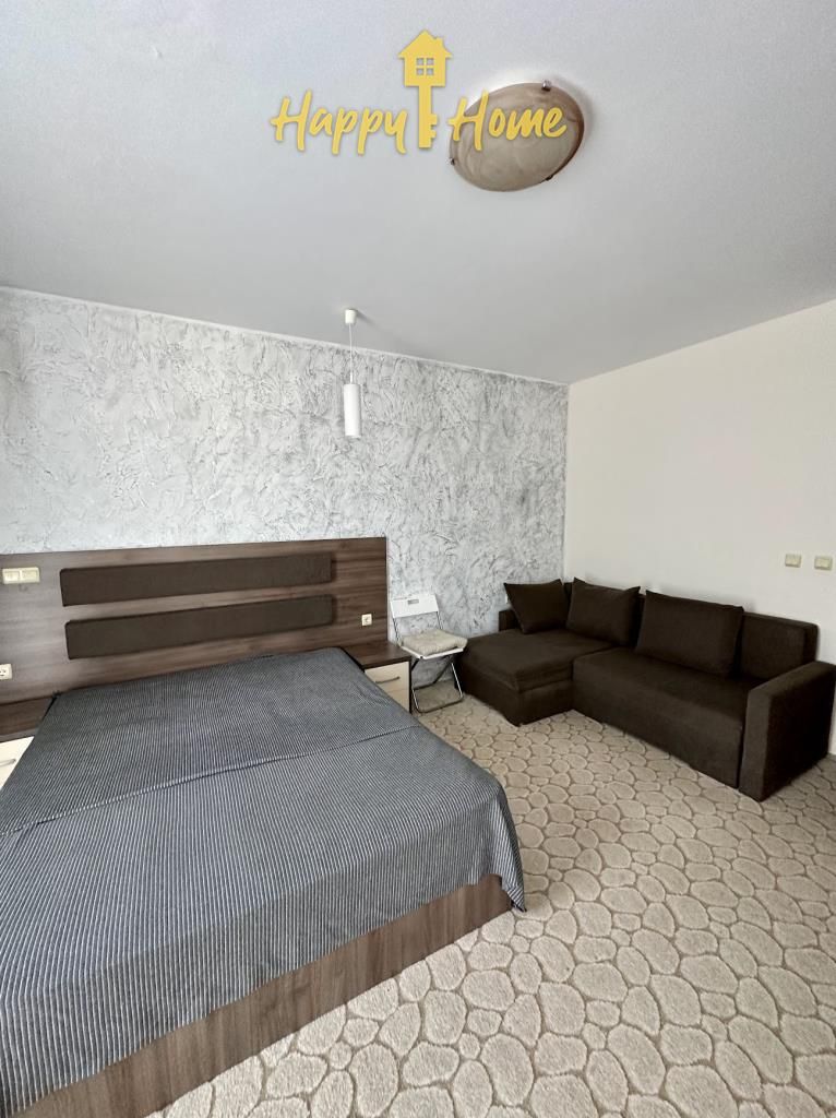 Студия на Солнечном берегу, Болгария, 40 м2 фото 2