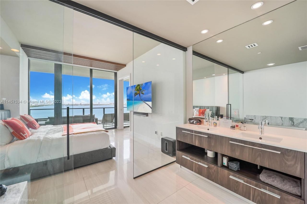 Квартира в Майами, США, 110 м2 фото 5