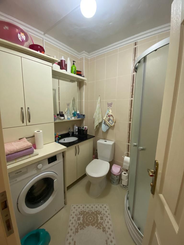 Квартира в Алании, Турция, 55 м2 фото 2