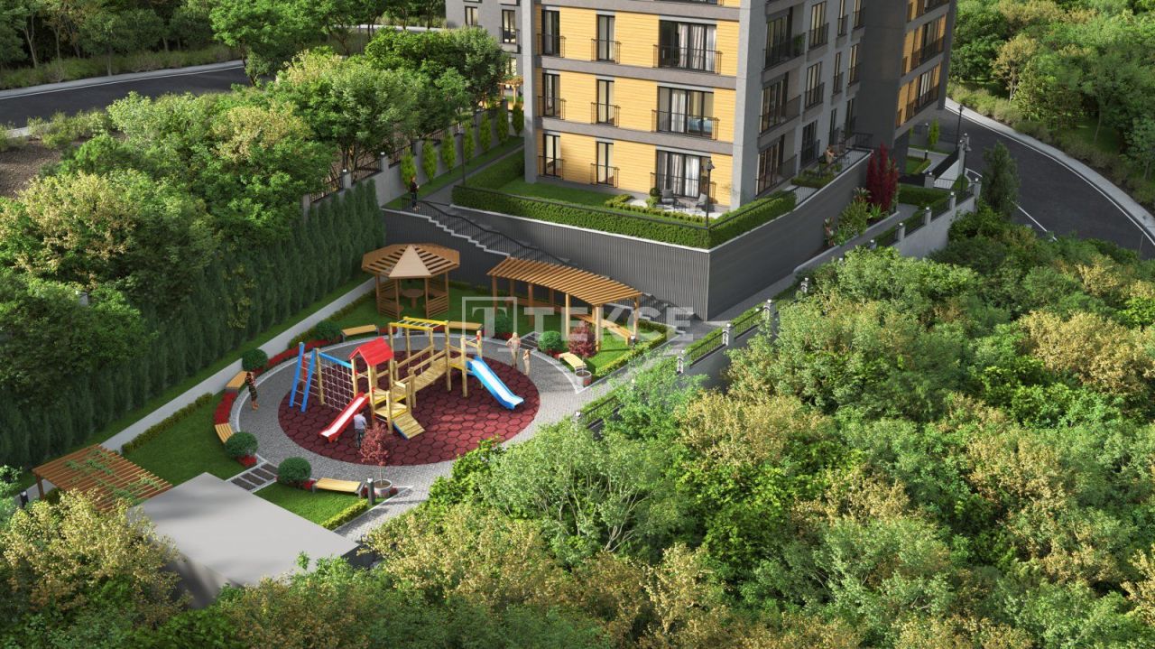 Апартаменты в Стамбуле, Турция, 126 м2 фото 3