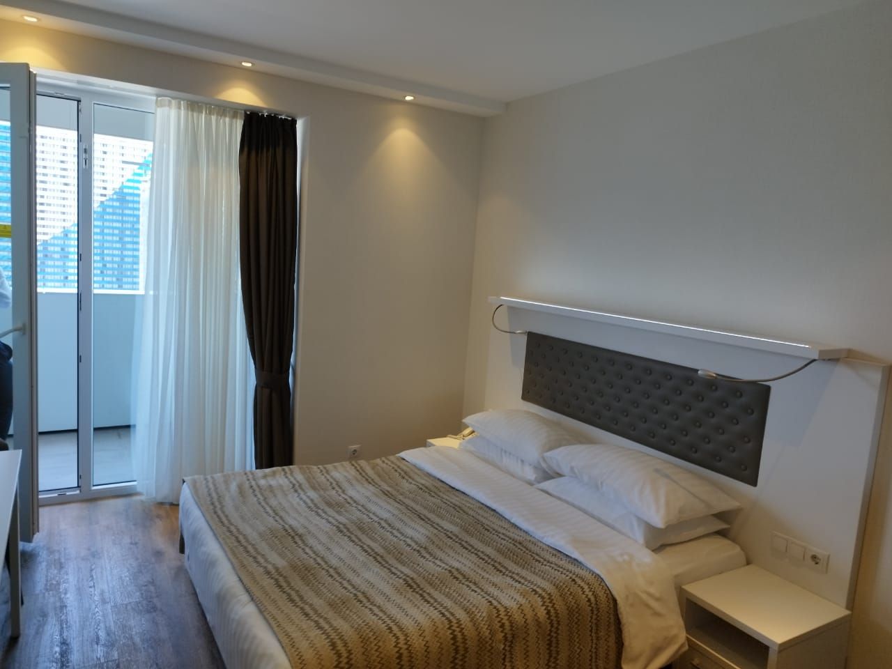 Апартаменты в Батуми, Грузия, 31 м2 фото 3
