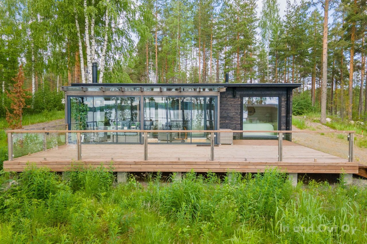 Вилла в Пуумала, Финляндия, 28 м2 фото 4