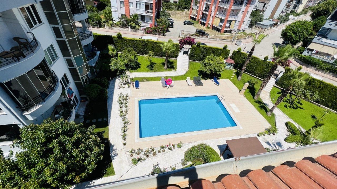 Пентхаус в Кемере, Турция, 122 м2 фото 3