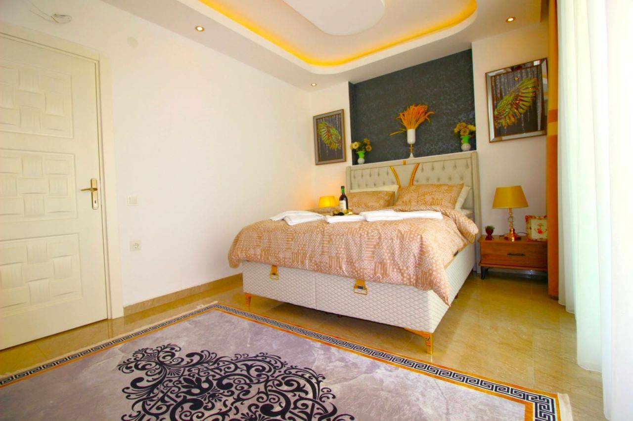 Квартира в Алании, Турция, 120 м2 фото 4