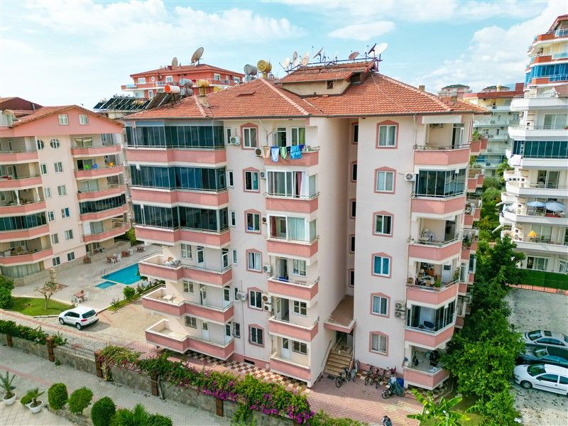 Квартира в Алании, Турция, 120 м2 фото 2