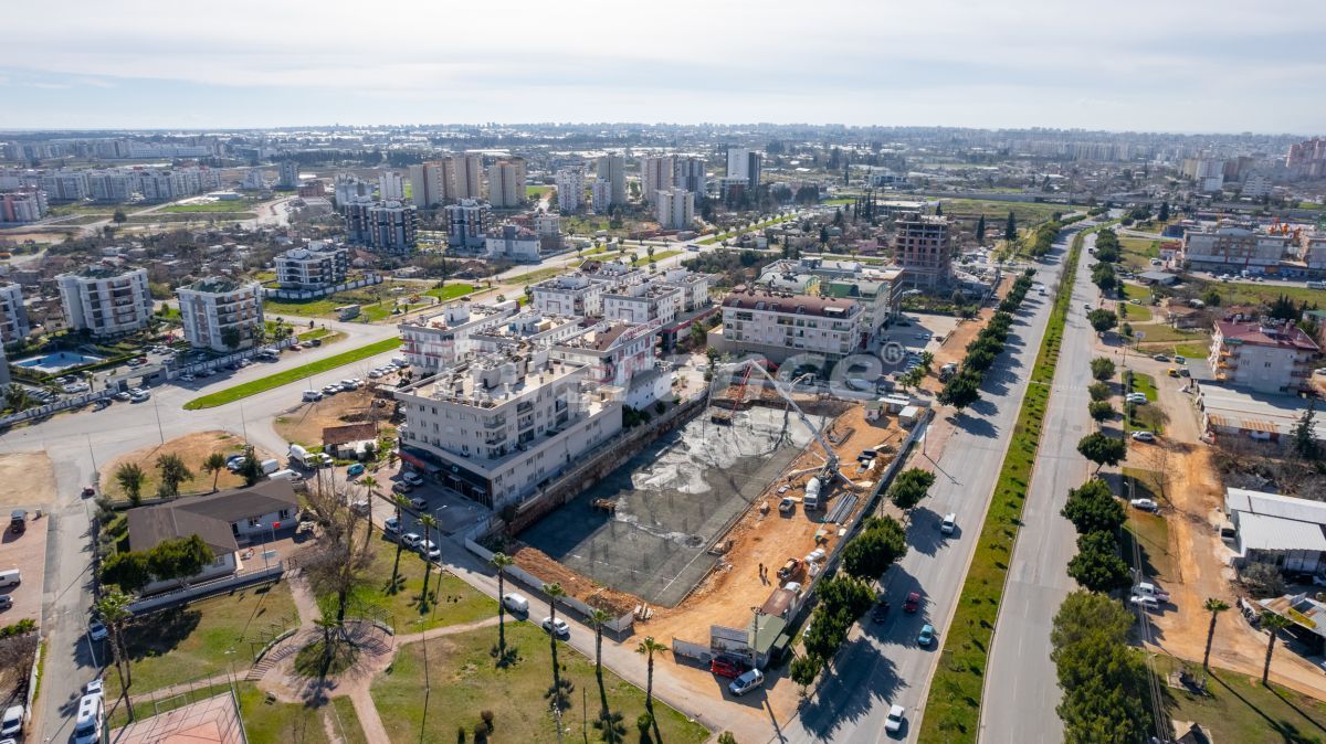 Апартаменты в Анталии, Турция, 74 м2 фото 4